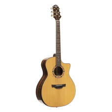 Crafter VL G22CE VVS mit Tonabnehmer