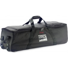 Tasche f. Hardware u. Ständer mit Rollen, 97 x 33 x 28 cm