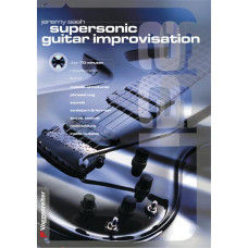 Jeremy Sash - Supersonic Guitar Improvisation