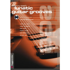 Jeremy Sash - Lunatic Guitar Grooves