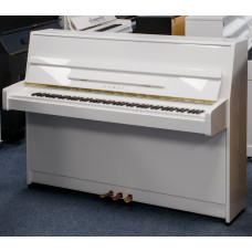 Kawai K15 Klavier weiß, Mietrückläufer, 5 J. Garantie