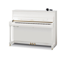 Kawai K200 ATX4 in weiss Mieten bei Pianelli