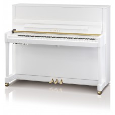 Kawai K300 ATX4 WhiP Klavier mit Kopfhörer, Anytime