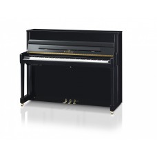 Kawai K-200 ATX3 Anytime Klavier schwarz silber