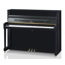 Kawai K-200 Klavier mieten - Schwarz poliert