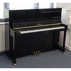 Kawai K300 ATX4 Anytime Klavier - schwarz Hochglanz - jung gebraucht