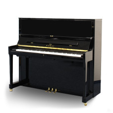 Kawai K500 ATX4 Klavier, schwarz poliert mieten, Mietkauf