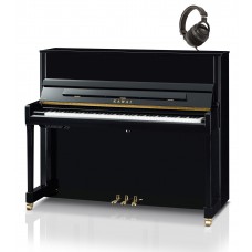 Kawai K300 ATX4 Silent Klavier mieten Mietkauf