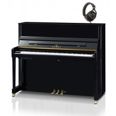 Kawai K300 ATX4 Klavier mit Kopfhörer, Anytime