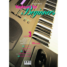 Keyboard for beginners 3, inkl. CD, 49 Seiten