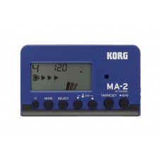 Korg Digital Metronom MA-2 blau/schwarz