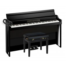 Korg G1 B Air BK im Set