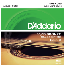 Daddario EZ890