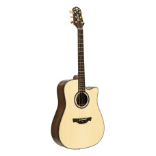 Crafter LX D-4000CE mit Gigbag