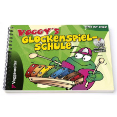 Martina Holtz - Voggys Glockenspiel-Schule