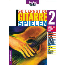 Möhrer/Buchner - So lernst Du Gitarre spielen 2, Aufbauband