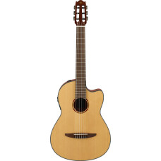 Yamaha NCX1 NT Konzertgitarre mit Tonabnehmer – Fichtendecke