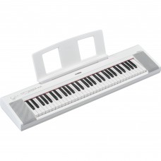 Yamaha NP-15 Piaggero weiß