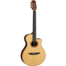 Yamaha NTX3 NT Natural Konzertgitarre mit Tonabnehmer
