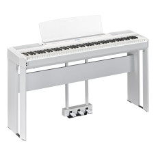Yamaha P-525 WH Set weiß