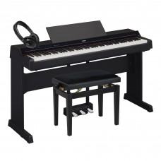 Yamaha P-S500 B Deluxe Bundle