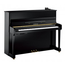 Yamaha P116 SH2 Silent klavier Schwarz Hochglanz poliert