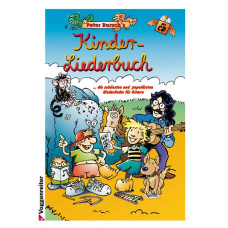 Peter Burschs - Kinder-Liederbuch
