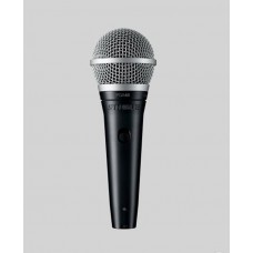 Shure Mikrofon PGA48-QTR für Gesang und Sprache