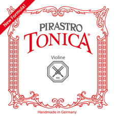 Pirastro Tonica Violinsaiten Medium 4/4 E-Saite Alu mit Kugel