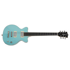 Höfner E-Gitarre Leader Light Green PR-LG-0