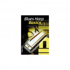 Blues Harp Basics (mit CD) - Dieter Kropp