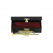 Miniaturinstrument  Trompete