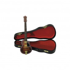 Miniaturinstrument Gitarre 