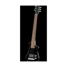 Höfner Shorty-Gitarre HCT-SH-BK-0 schwarz