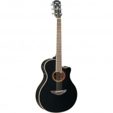 Yamaha Westerngitarre APX700II BL Black