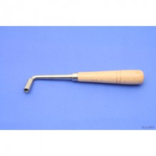 Stimmhammer für Cembalo, Langloch