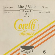 Savarez Corelli Einzelsaite Viola A Forte 831F