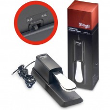 Sustain Pedal für E-Piano & Keyboards, Dämpferpedal