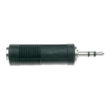 Adapter, Stereoklinken-Buchse/ Mini Stereoklinke - 1 Stück