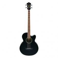Akustik-Bass Ibanez AEB8E-BK