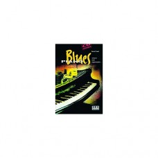 Blues piano, inkl. CD