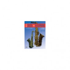 11 Duets For Saxophone