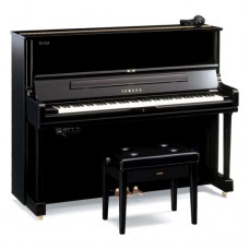 Klavier Yamaha YUS1 Silent-Klavier schwarz