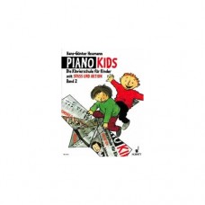 Heumann "Piano Kids Band 2", z.B. Scarborough Fair u.a.