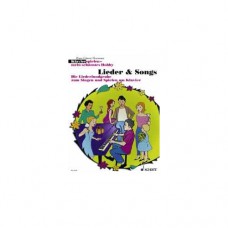 Hans Günter Heumann - "Lieder & Songs"