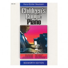 Hans Günter Heumann - "Childrens Boogie Piano"