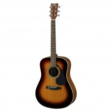 Westerngitarre Yamaha F370 Tobacco Sunburst inkl. Tasche