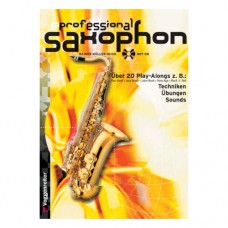 Rainer Müller-Irion - Professional Saxophon