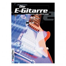 Volkmar Kramarz  - Die E-Gitarre