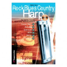 Martin Rost - Rock Blues Country Harp